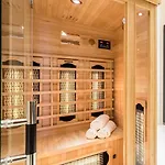 Luxurious 3-bedroom In The Center Budapešť